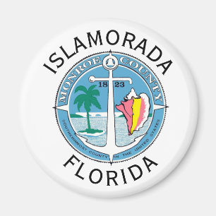 Islamorada - Florida Keys Magnet
