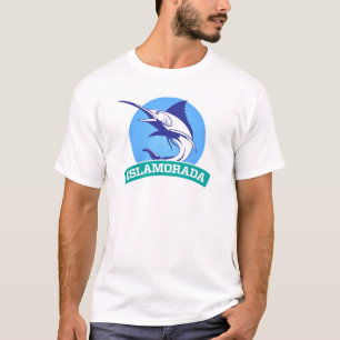 Islamorada - "Hook, Line, and Legend...." T-Shirt