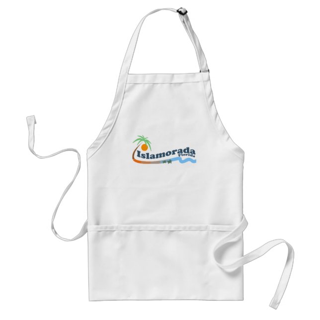 Islamorada. Standard Apron (Front)