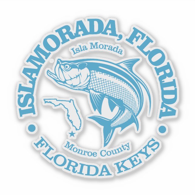Islamorada (tarpon) (Front)
