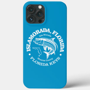 Islamorada (tarpon) iPhone 13 pro max case
