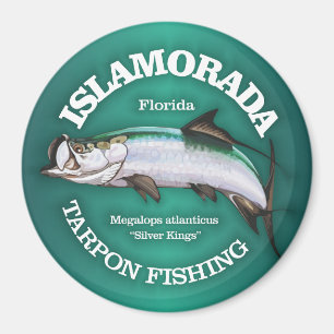 Islamorada (Tarpon) Magnet