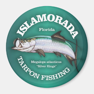 Islamorada (Tarpon) Magnet