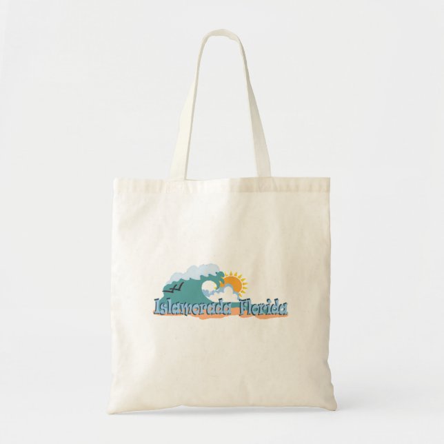 Islamorada. Tote Bag (Front)