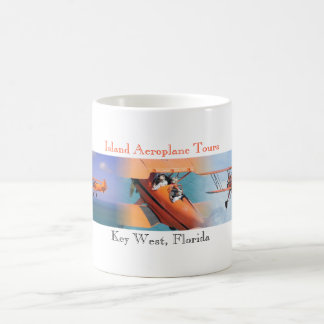 Island Aeroplane Tours 15 oz Mug
