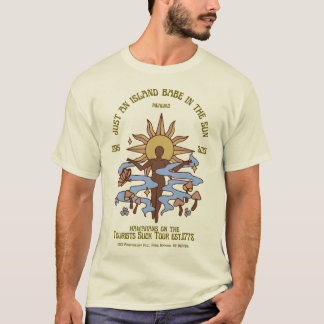 Island babe T-Shirt