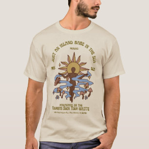 Island babe T-Shirt