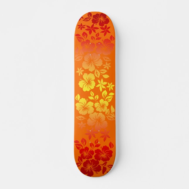 Island Blend Skateboard (Front)