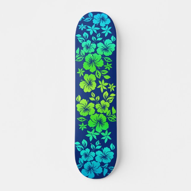 Island Blend Skateboard (Front)
