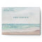Island Breeze Painted Beach Scene Monogram Wedding