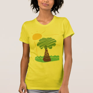 Island Breeze Summer Sun T-Shirt