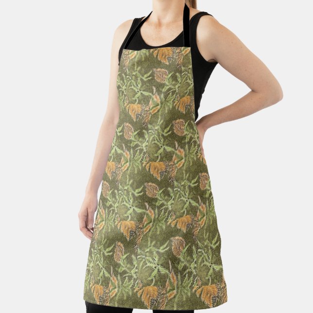 Island Browns Apron (Insitu)