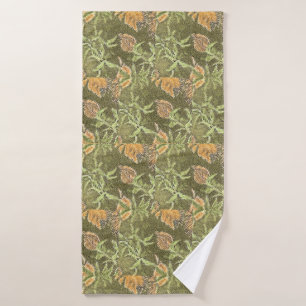 Island Browns Bath Towel