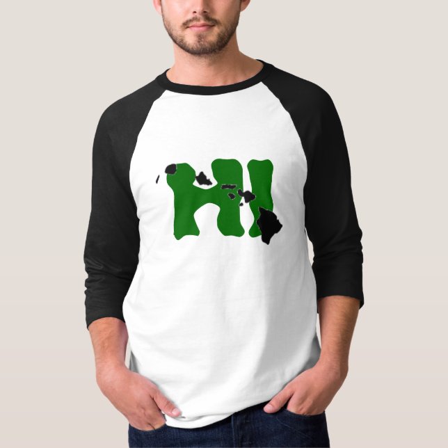 island chain, HI T-Shirt (Front)