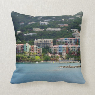 Island Colour Cushion