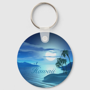 island cove-Hawaii Key Ring