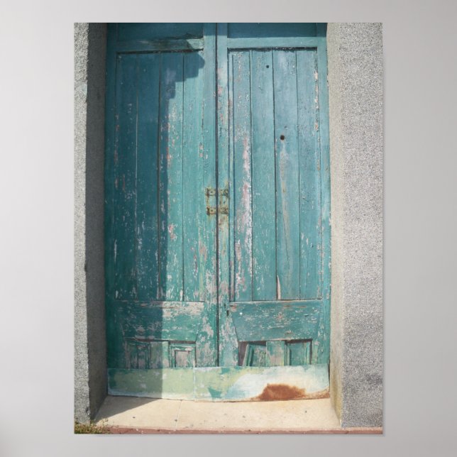 Island door poster (Front)