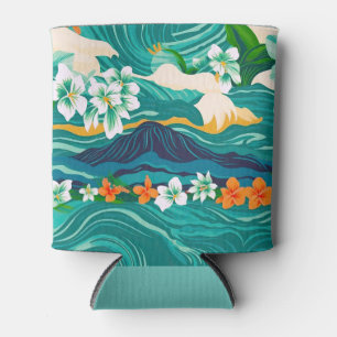 Island Dreams Can Cooler