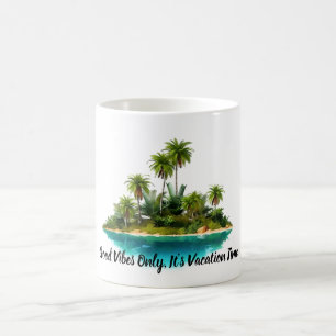 Island Dreams - The Caribbean Friends Collection Coffee Mug
