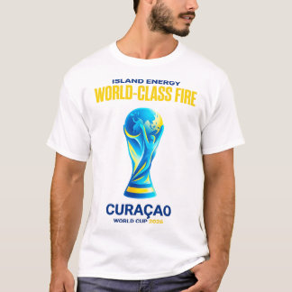 Island Energy World-Class Fire T-Shirt
