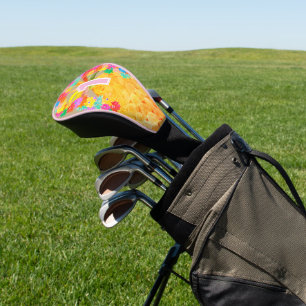 Island Fairways Golf Head Cover