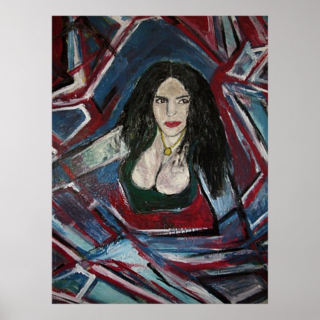 ISLAND FEVER PUERTO RICO POSTER (Front)