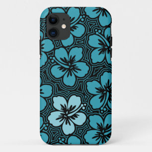 Island Floral Hawaiian iPhone 5 Cases