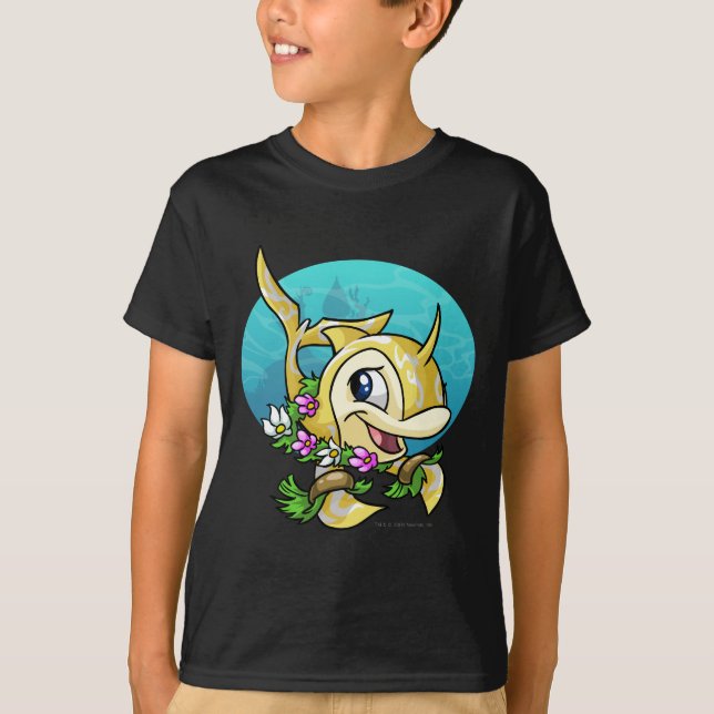Island Flotsam T-Shirt (Front)