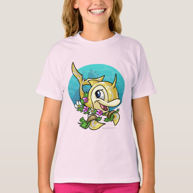 Island Flotsam T-Shirt (Front)