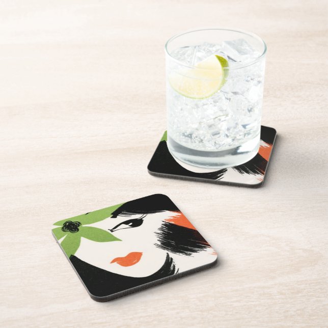 Island Girl - Coaster (Right Side)