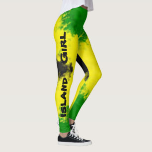 Island Girl Leggings