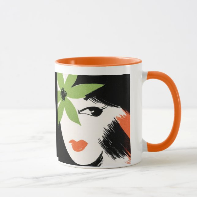 Island Girl Mug (Right)