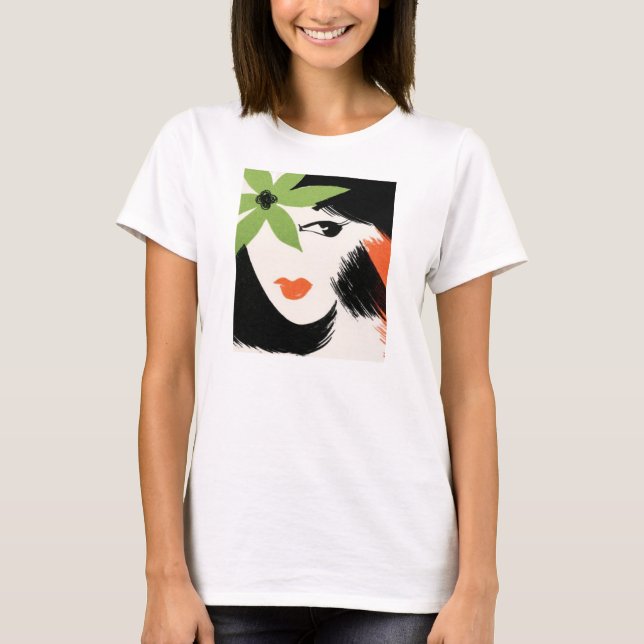 Island Girl Shirt (Front)