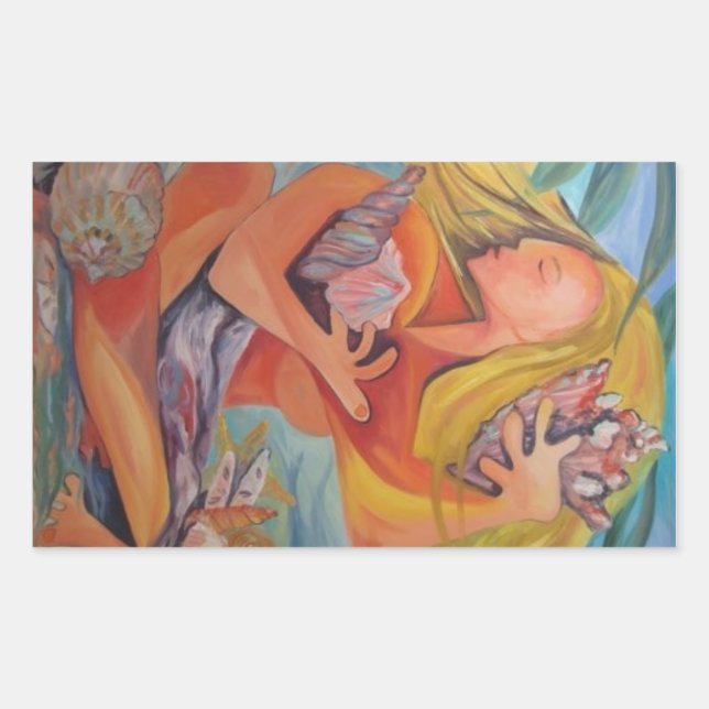 Island Girl - Stickers (Front)