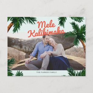 Island Greeting Holiday