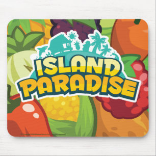 Island Harvest Mousepad