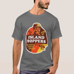 Island Hoppers with TC  T-Shirt