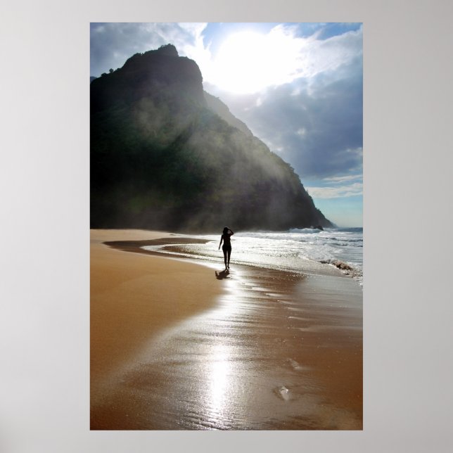 Island in the Sun Poster (Front)