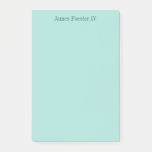 Island Inspired Relaxing Office Executive Supplies Post-it Notes