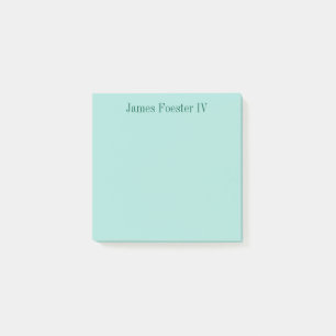 Island Inspired Relaxing Office Supplies Post-it Notes
