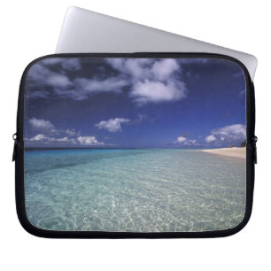 Island landscape, Vava'u Island,Tonga 2 Laptop Sleeve