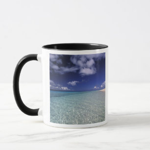 Island landscape, Vava'u Island,Tonga 2 Mug