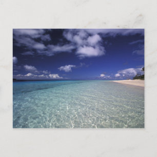 Island landscape, Vava'u Island,Tonga 2 Postcard