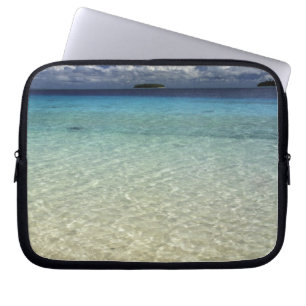 Island landscape, Vava'u Island,Tonga Laptop Sleeve