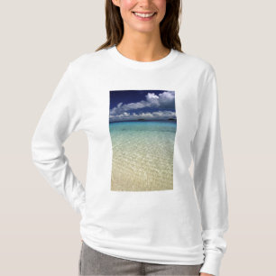 Island landscape, Vava'u Island,Tonga T-Shirt