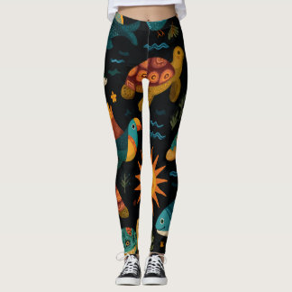 Island Life Leggings Gift