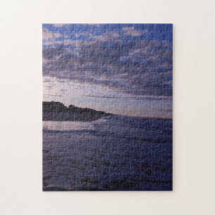 Island life Oak island NC. Jigsaw Puzzle