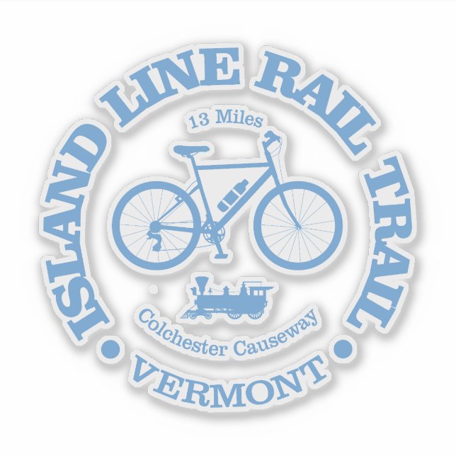 Island Line Rail Trail (cycling) (Front)