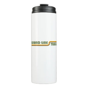 Island Line Trail Thermal Tumbler