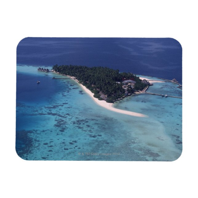 Island Magnet (Horizontal)